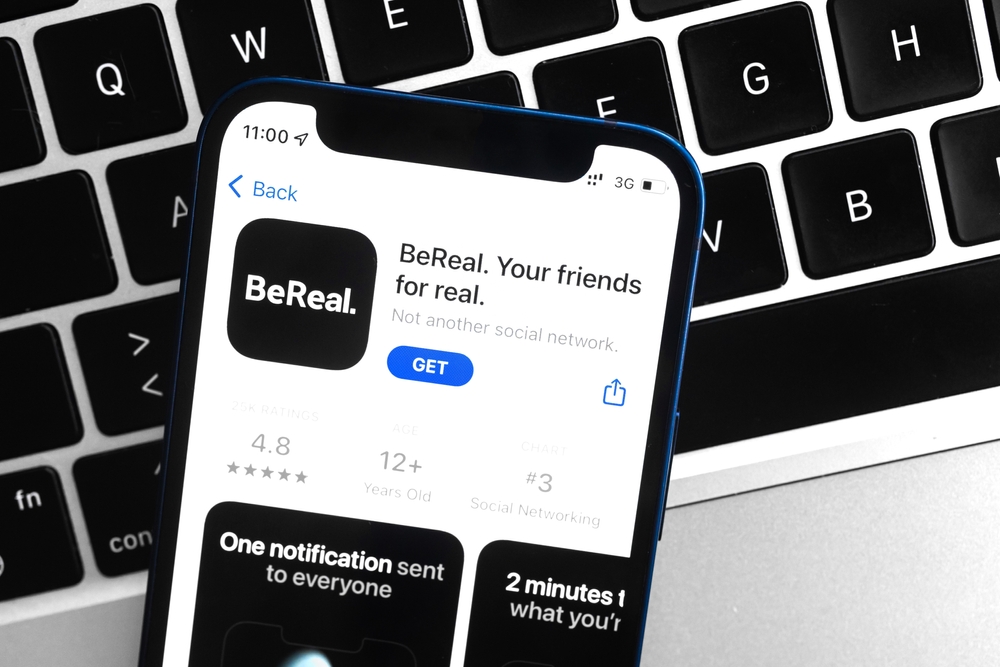 BeReal Could Add Paid Features to Avoid the Use of Advertising