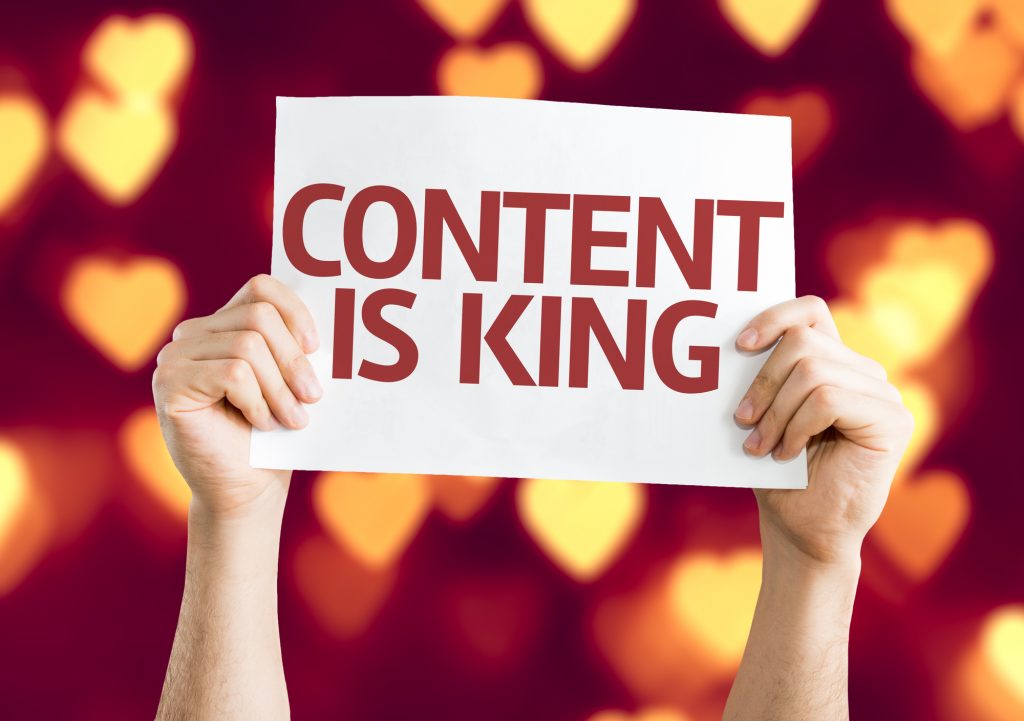 Why Content Matters