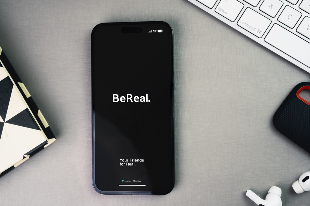 Has Last Year’s Breakout Social Media App BeReal Lost Traction With Users?
