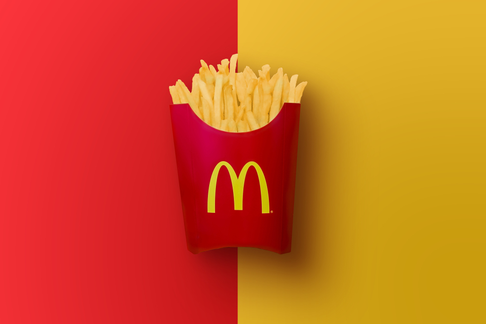 I’m Lovin’ It: McDonald’s Marketing Success