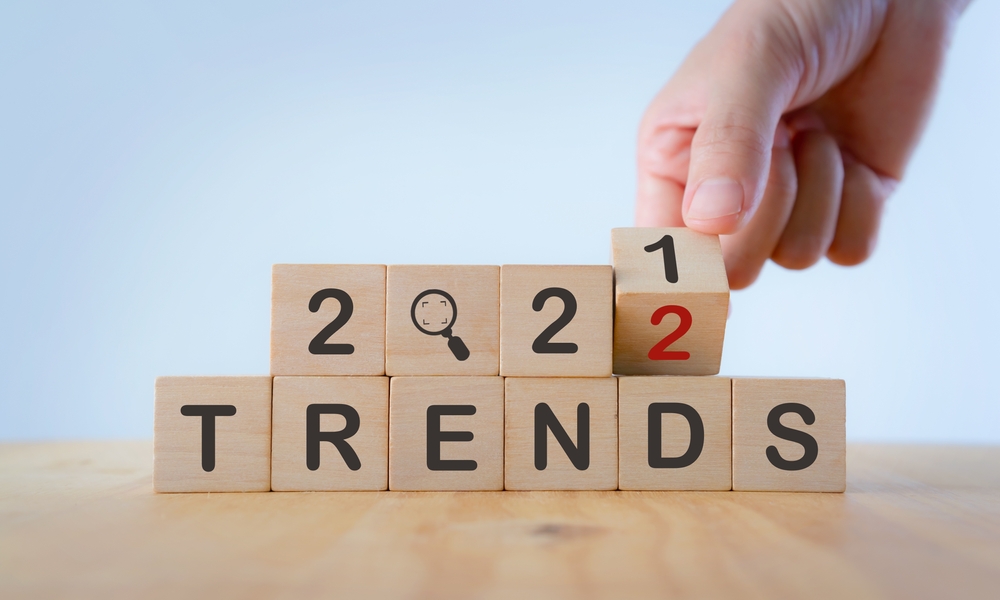 Six Digital Marketing Trends for 2022
