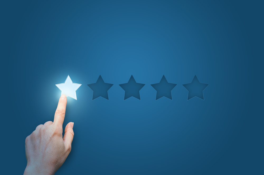 Three-Star and Lower Online Reviews Disastrous for Trust Levels, New Study Finds