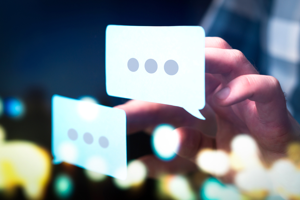 Three-Quarters of B2C Marketers Say Conversational Marketing Is Effective